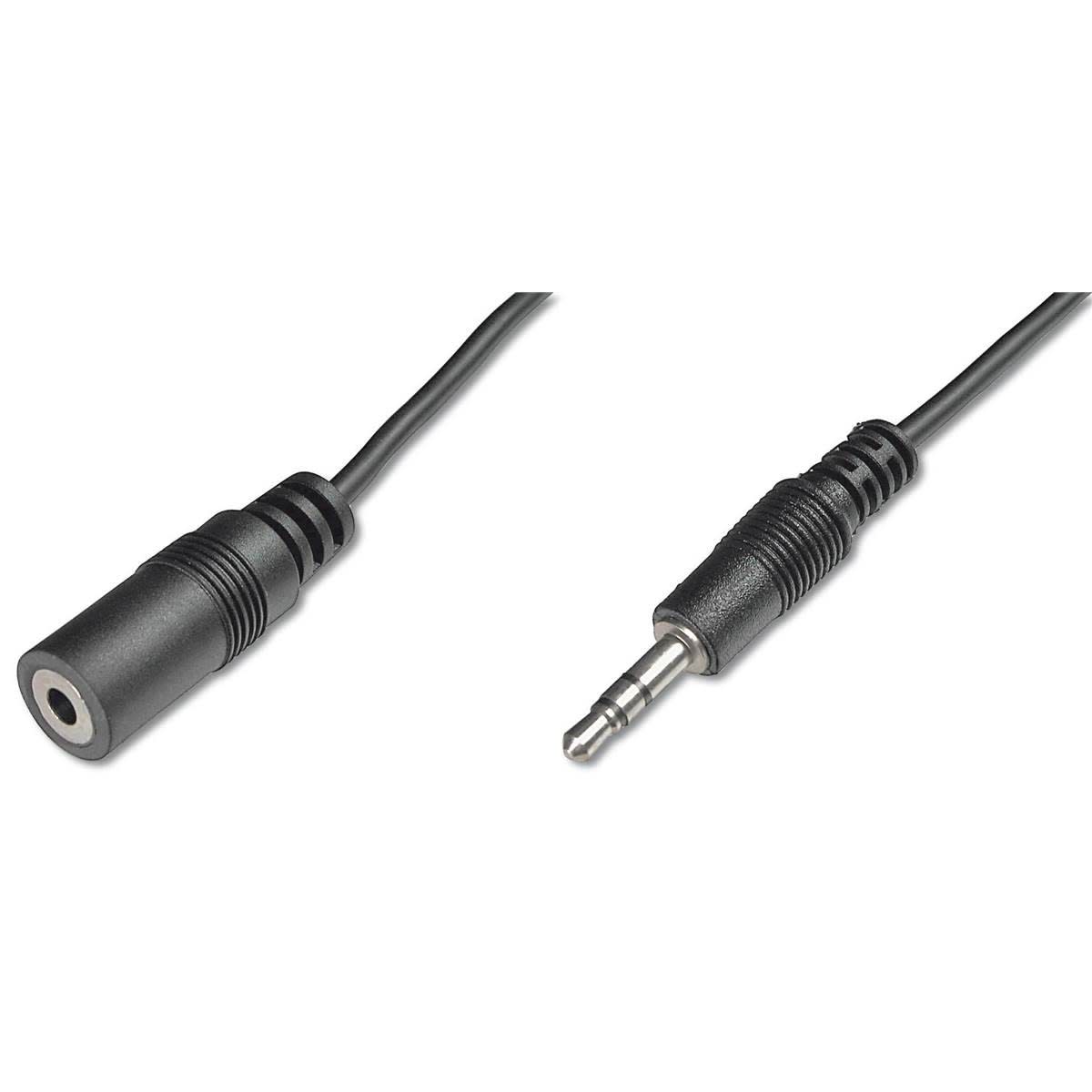 Uniformatic - RALLONGE AUDIO MINI JACK 3.5 10 METRES