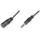 Uniformatic - RALLONGE AUDIO MINI JACK 3.5 10 METRES