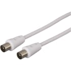 Uniformatic - CORDON ANTENNE TV COAXIAL 9,52MM 3 METRES
