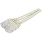 Uniformatic - CORDON ADSL HAUT DEBIT RJ11-RJ11 5 METRES