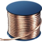 Uniformatic - CABLE HP 2x0,75 mm² BOBINE DE 100 METRES