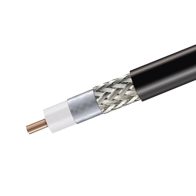 Uniformatic - CABLE 50 OHMS LMR400 COURONNE DE 100 METRES