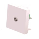 Uniformatic - PLASTRON 45x45 JACK FEMELLE BORNIER ARRIERE