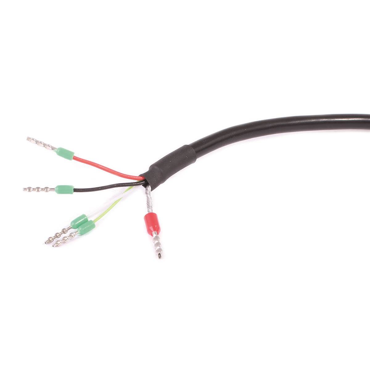 Uniformatic - DEMI CORDON USB PRE-EQUIPE 5 METRES POUR PLASTRON 43062