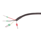 Uniformatic - DEMI CORDON USB PRE-EQUIPE 5 METRES POUR PLASTRON 43062