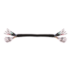 Uniformatic - CABLE VGA PRE-EQUIPE D'EMBOUTS 5 METRES POUR PLASTRON 43058