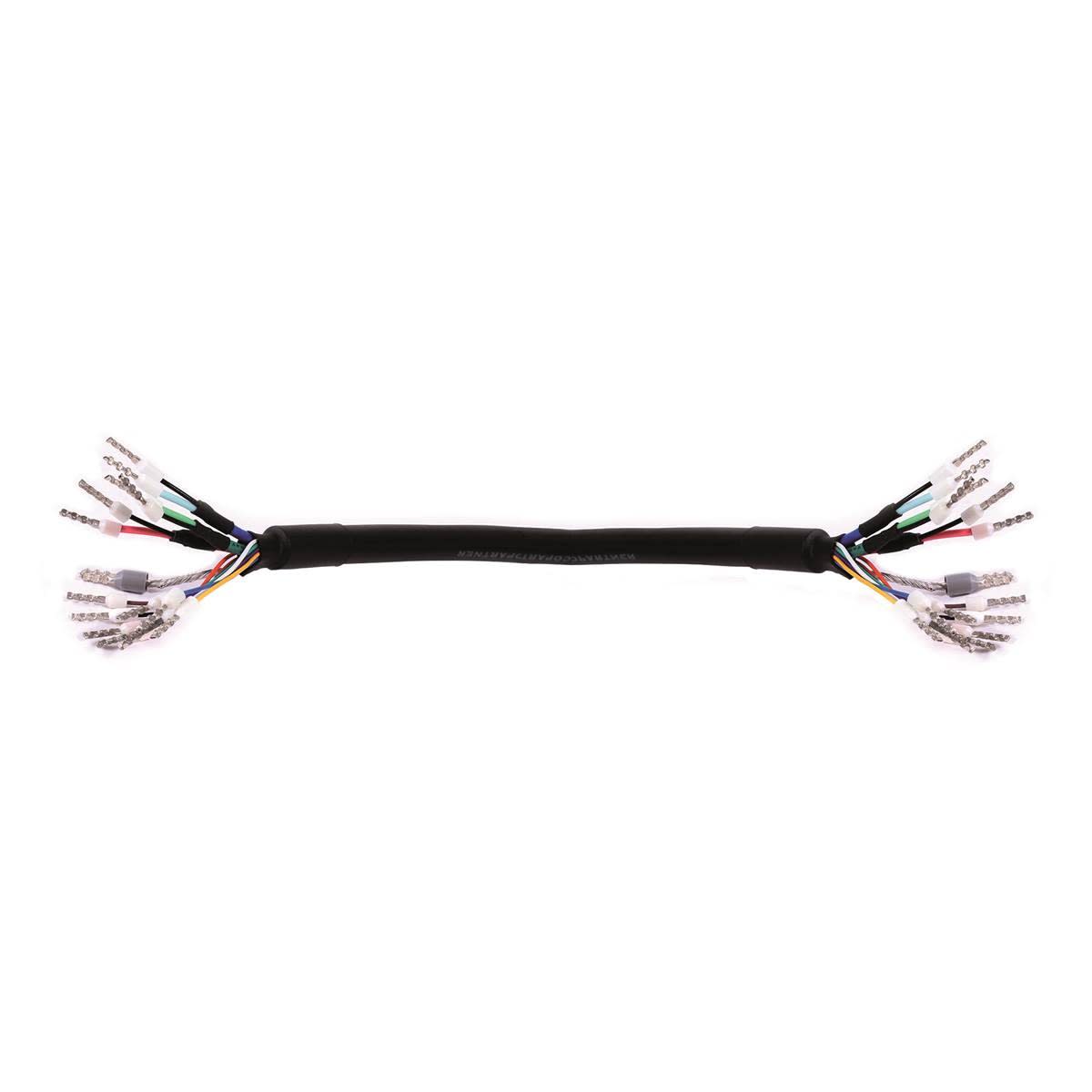 Uniformatic - CABLE VGA PRE-EQUIPE D'EMBOUTS 10 METRES POUR PLASTRON 43058