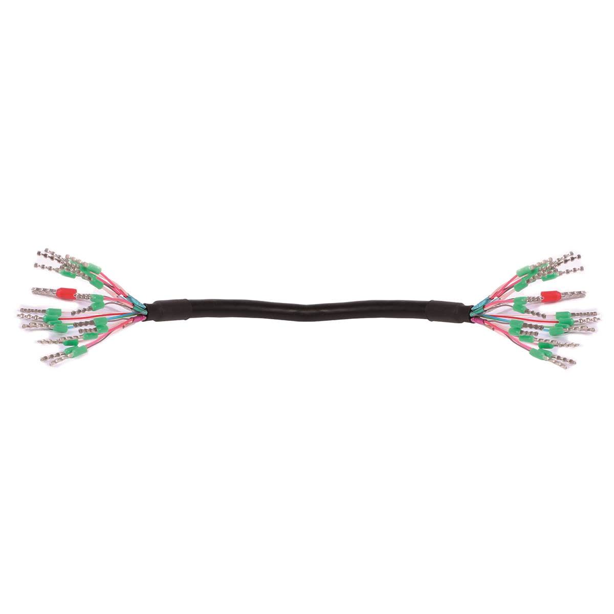 Uniformatic - CABLE HDMI PRE-EQUIPE D'EMBOUTS 5 METRES POUR PLASTRON 43058