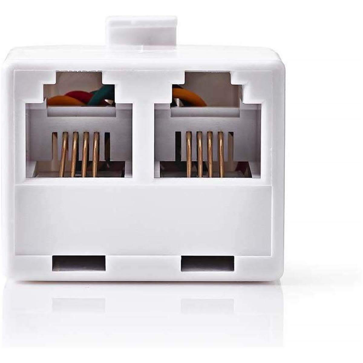 Uniformatic - DOUBLEUR MODULAR MONOBLOC RJ11 M/F/F