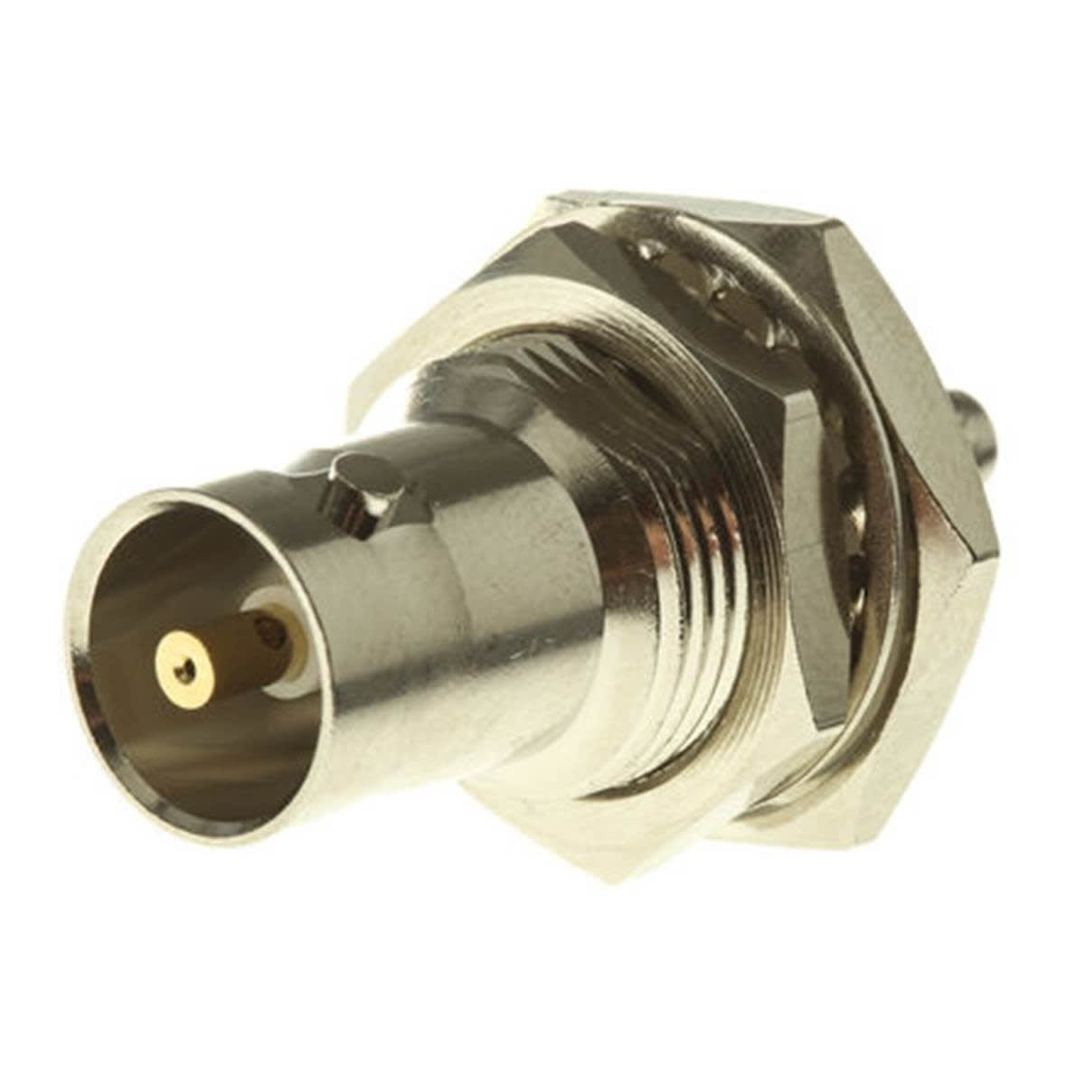 Uniformatic - CONNECTEUR BNC FEMELLE A SERTIR POUR RG179 SACHET DE 10