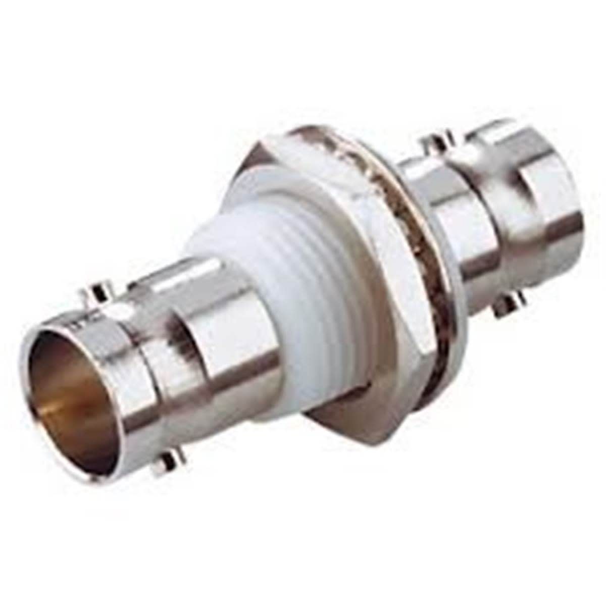 Uniformatic - TRAVERSEE DE PANNEAU BNC FEMELLE-FEMELLE ISOLEE SACHET DE 10