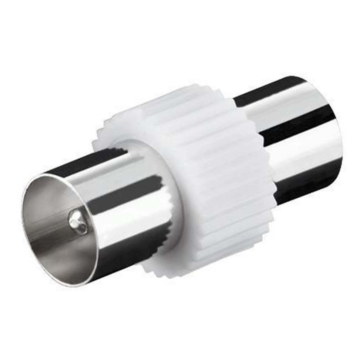 Uniformatic - ADAPTATEUR COAX TV 9.52mm MALE -9mm FEMELLE