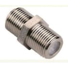 Uniformatic - ADAPTATEUR COAX SATELLITE TYPE F FEMELLE-FEMELLE