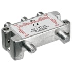 Uniformatic - REPARTITEUR SATELLITE 4 VOIES