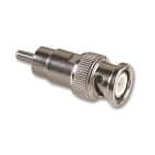 Uniformatic - ADAPTATEUR BNC MALE - RCA MALE