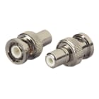 Uniformatic - ADAPTATEUR BNC MALE - RCA FEMELLE