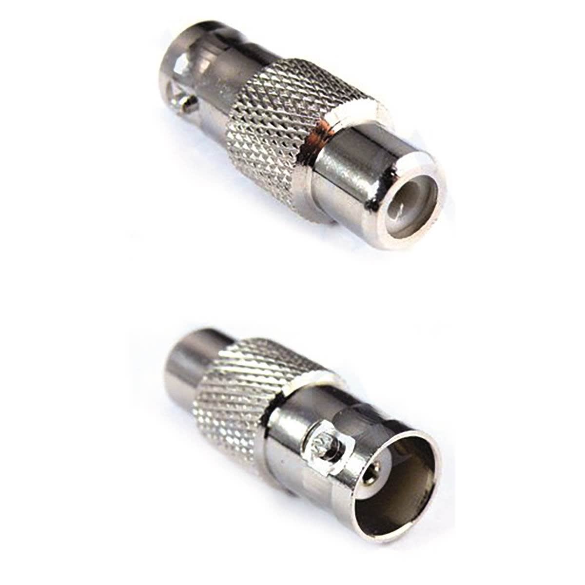 Uniformatic - ADAPTATEUR BNC FEMELLE - RCA FEMELLE