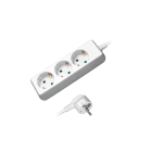 Uniformatic - BLOC MULTIPRISES 3 PRISES CABLE 1,5 METRE