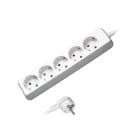 Uniformatic - BLOC MULTIPRISES 5 PRISES CABLE 1,5 METRE