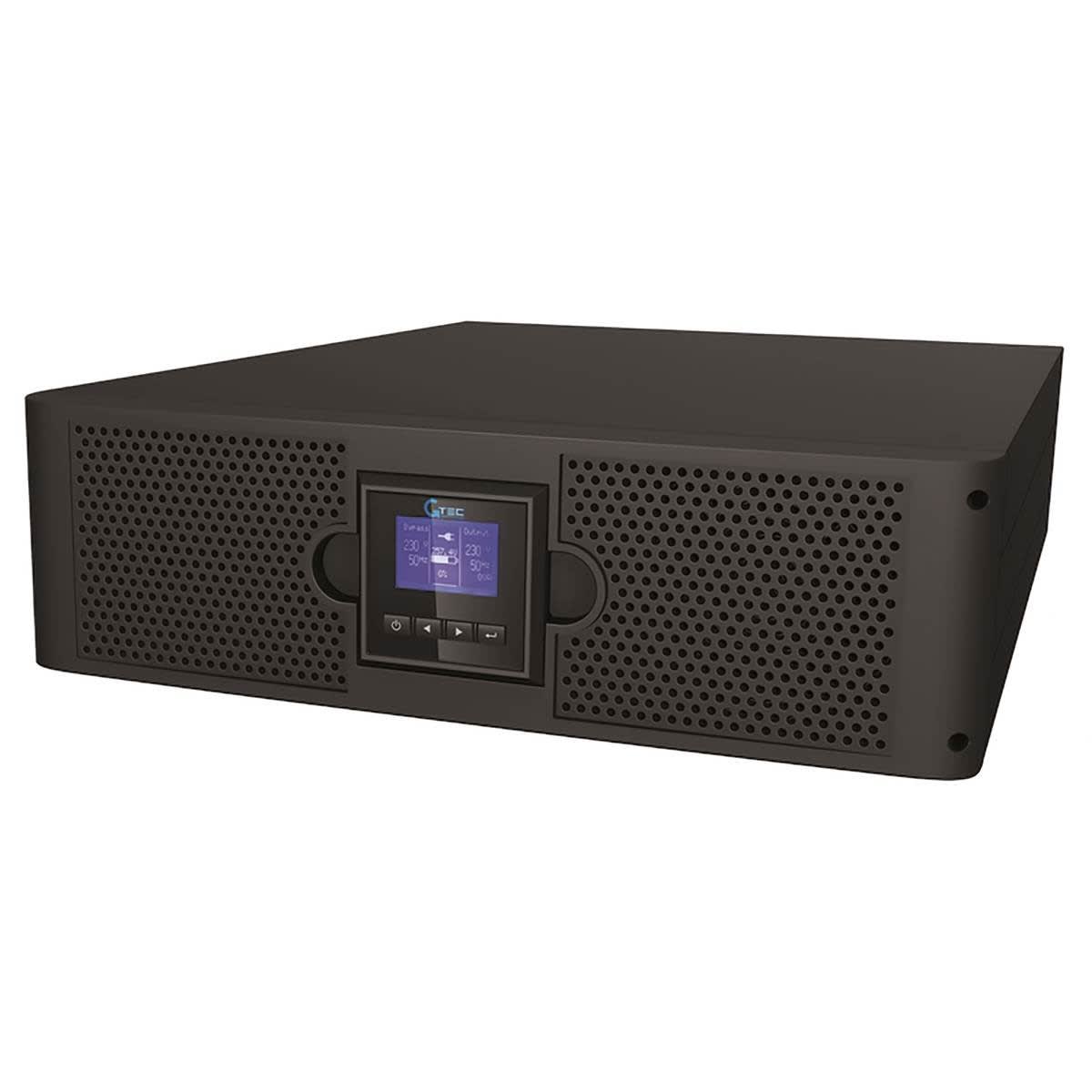 Uniformatic - ONDULEUR RACKABLE POUR SERVEURS LINE INTERACTIVE 2000VA