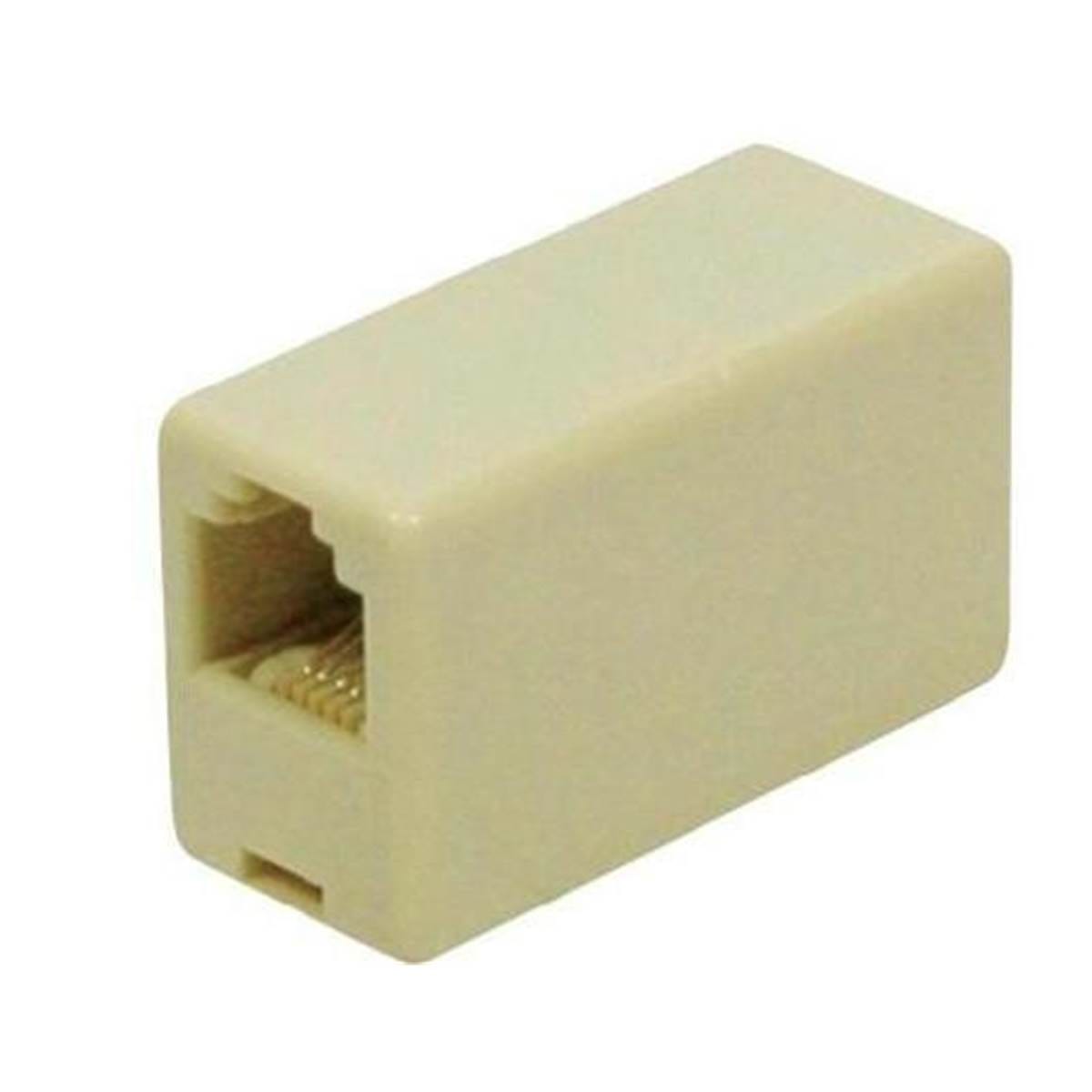 Uniformatic - COUPLEUR MODULAR RJ12 FEMELLE FEMELLE DROIT