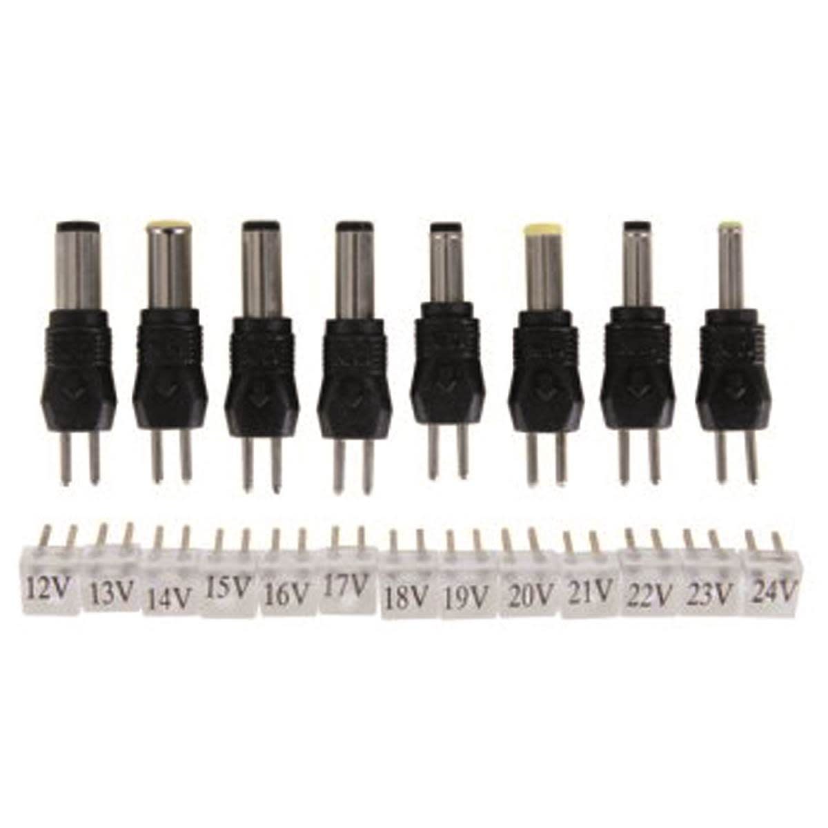 Uniformatic - BLOC ALIMENTATION UNIVERSELLE REGLABLE 3-12 V 1,5A