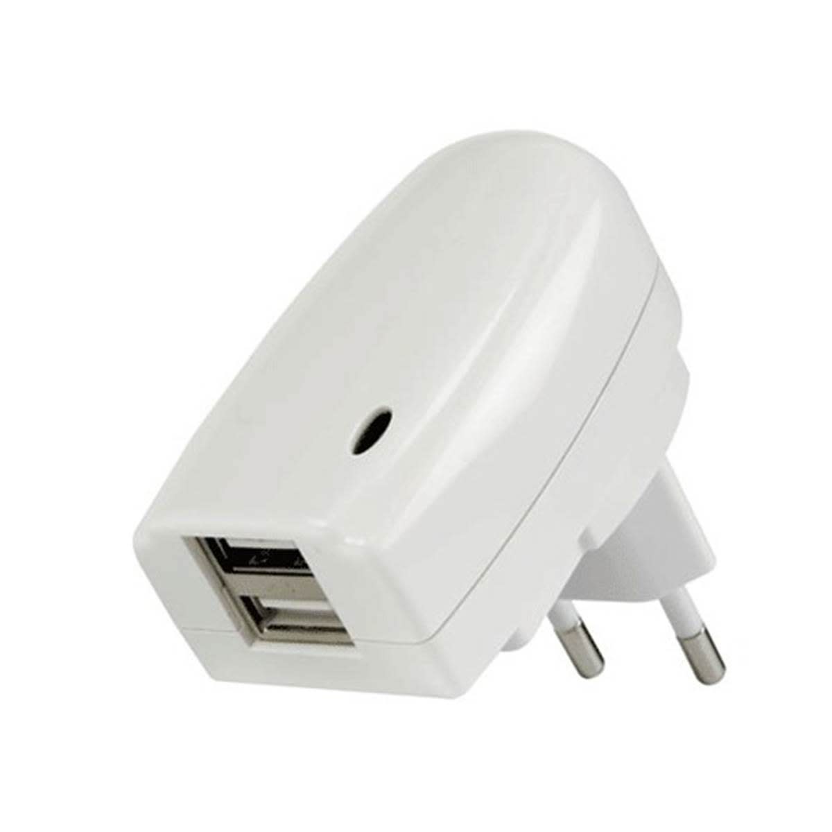 Uniformatic - CHARGEUR SECTEUR USB DOUBLE