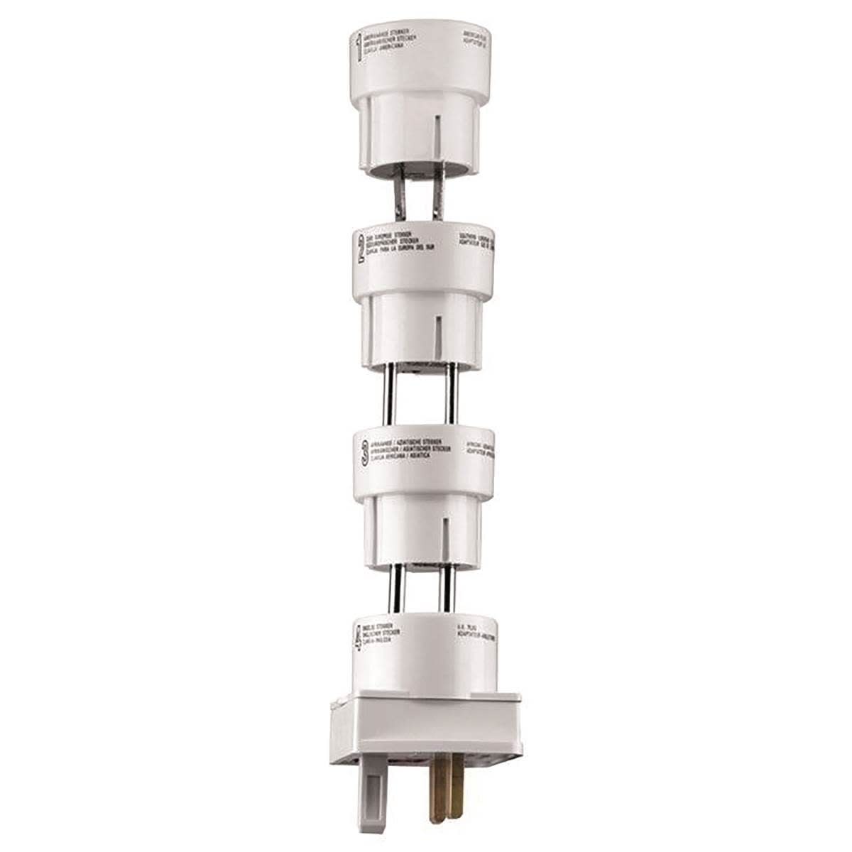 Uniformatic - PACK PRISE ELECTRIQUE MONDIAL DE VOYAGE 150 PAYS
