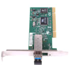 Uniformatic - CARTE FIBRE OPTIQUE 100 BASE FX PCI CONNECTEUR LC MULTIMODE