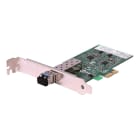 Uniformatic - CARTE FIBRE OPTIQUE GIGABIT PCI EXPRESS LC MONOMODE 20 Km