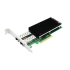 Uniformatic - CARTE FIBRE OPTIQUE 25 GIGABIT PC EXPRESS 2xLC