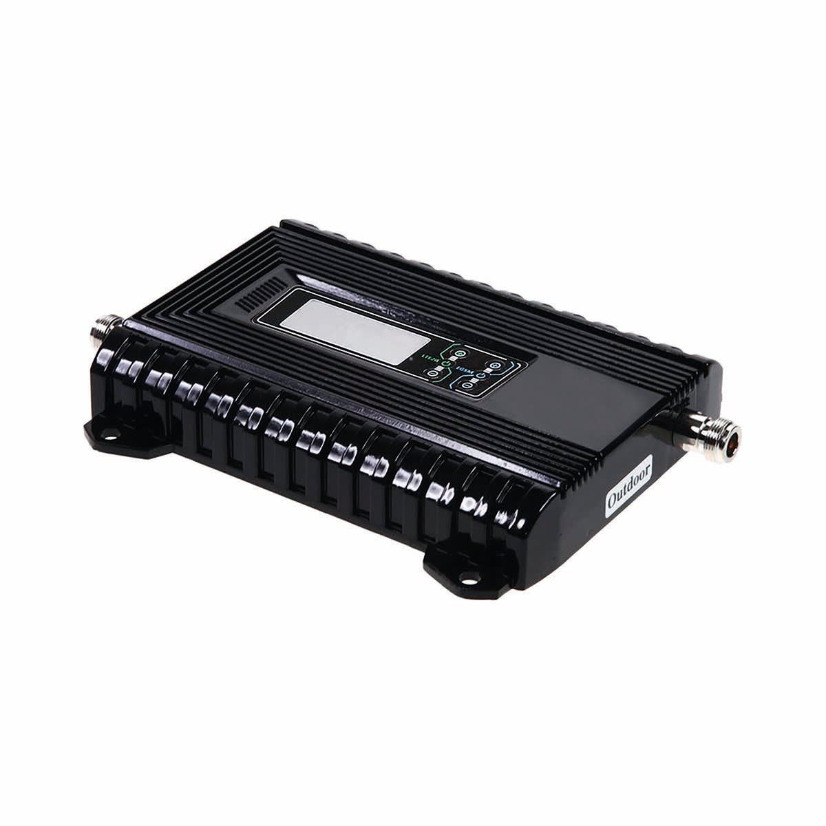 Uniformatic - AMPLIFICATEUR GSM 250M2 ZONE RURALE APPELS+3G POUR 25 TERMINAUX