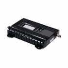 Uniformatic - AMPLIFICATEUR GSM 250M2 ZONE RURALE APPELS+3G POUR 25 TERMINAUX