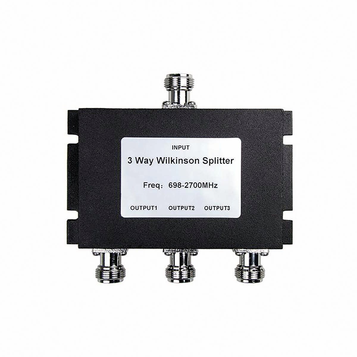 Uniformatic - SEPARATEUR DE SIGNAL 3 VOIES