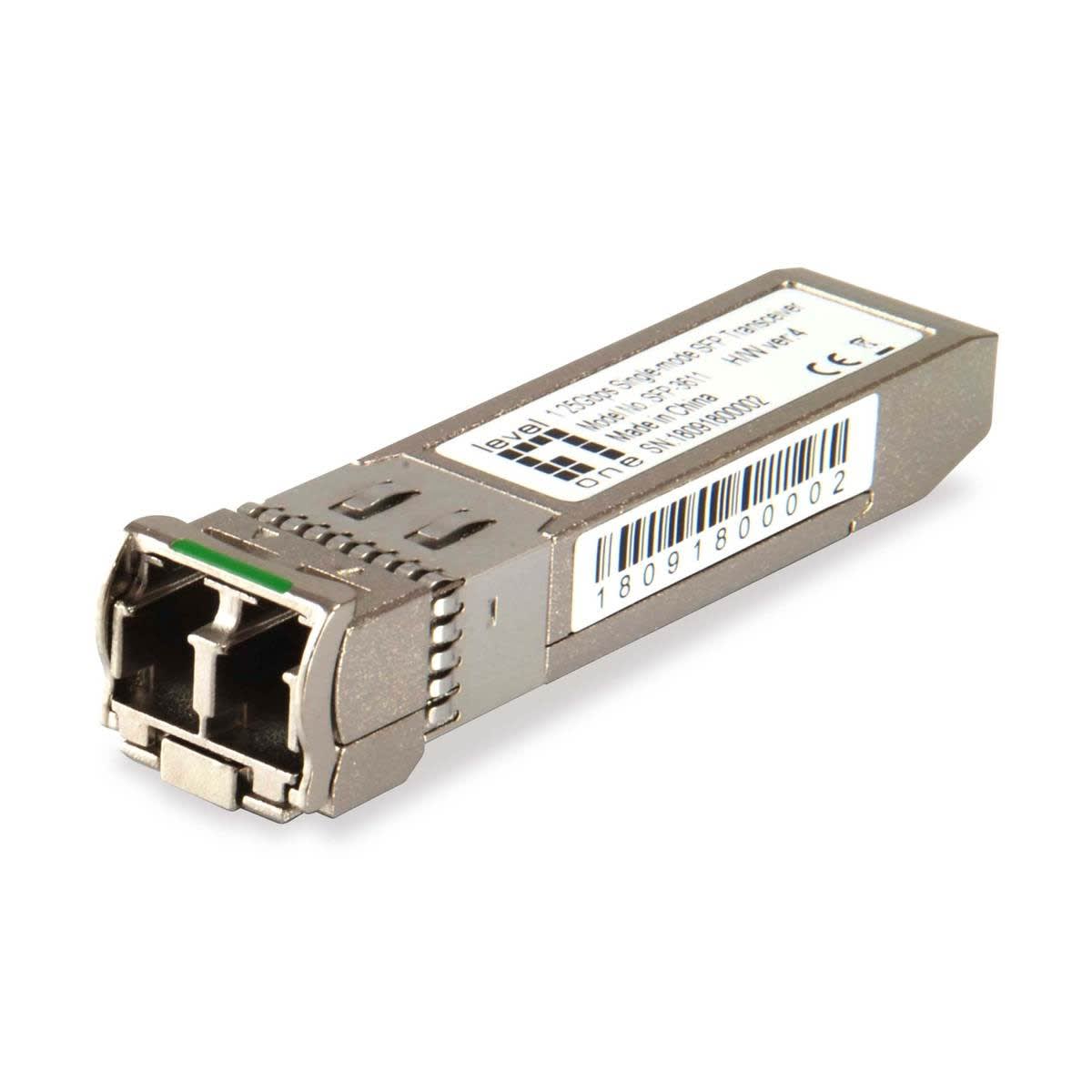 Uniformatic - MODULE MINIGBIC LX CONNECTEUR LC MONOMODE 80KM