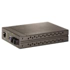 Uniformatic - CONVERTISSEUR FIBRE 10/100 RJ45 VERS SC MULTIMODE