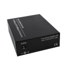 Uniformatic - CONVERTISSEUR FIBRE 10/100/1000 RJ45 VERS SC MULTIMODE