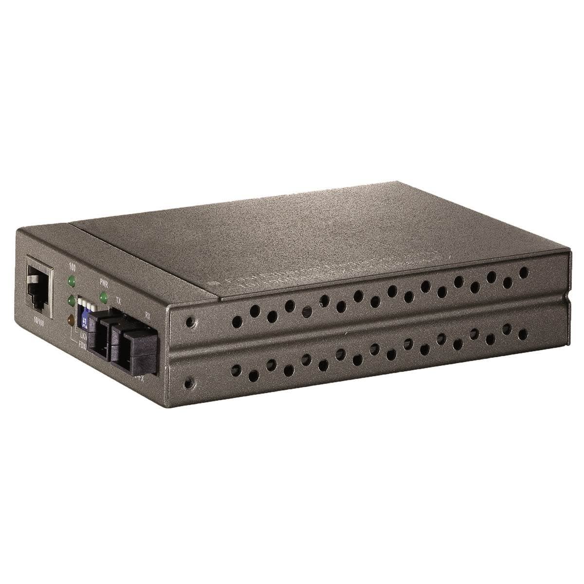 Uniformatic - CONVERTISSEUR FIBRE GIGABIT RJ45 VERS SC MONOMODE