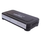 Uniformatic - SWITCH DESKTOP 8 PORTS 10/100