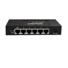 Uniformatic - SWITCH DESKTOP 5 PORTS 10/100/1000 GIGABIT