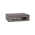 Uniformatic - SWITCH POE DESKTOP 4 PORTS 10/100 65W