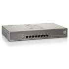 Uniformatic - SWITCH DESKTOP 8 PORTS 10/100 FULL POE
