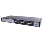Uniformatic - SWITCH RACKABLE 24 PORTS 10/100