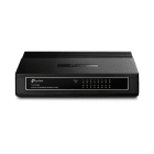 Uniformatic - SWITCH ETHERNET DE BUREAU 16 PORTS 10/100 TP-LINK TL-SF1016D