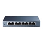 Uniformatic - SWITCH ETHERNET DE BUREAU 8 PORTS GIGABIT TP-LINK TL-SG108