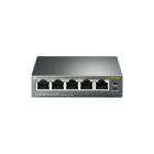 Uniformatic - SWITCH ETHERNET Poe 5 PORTS 10-100 DONT 4 Poe 58W TP-LINK TL-SF1005P