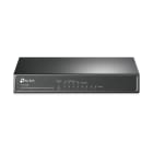 Uniformatic - SWITCH ETHERNET POE 8 PORTS 10/100 DONT 4 POE 57W TP-LINK TL-SF1008P