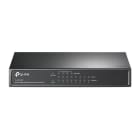 Uniformatic - SWITCH ETHERNET POE 8 PORTS GIGABIT DONT 4 POE 57W TP-LINK TL-SG1008P