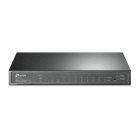 Uniformatic - SWITCH ETHERNET POE 8 PORTS GIGABIT 55W TP-LINK TL-SG2210P