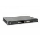 Uniformatic - SWITCH MANAGEABLE L3 24 PORTS GIGABIT +2 SFP + 1x10G